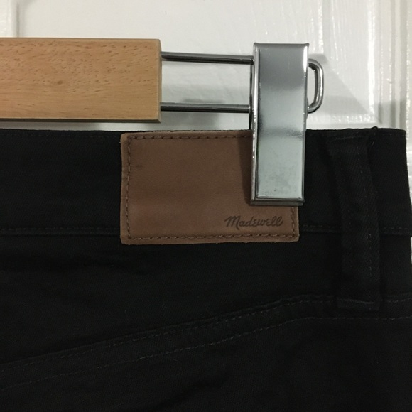 Madewell Tall 10" High-Rise Skinny Jeans - Picture 6 of 8